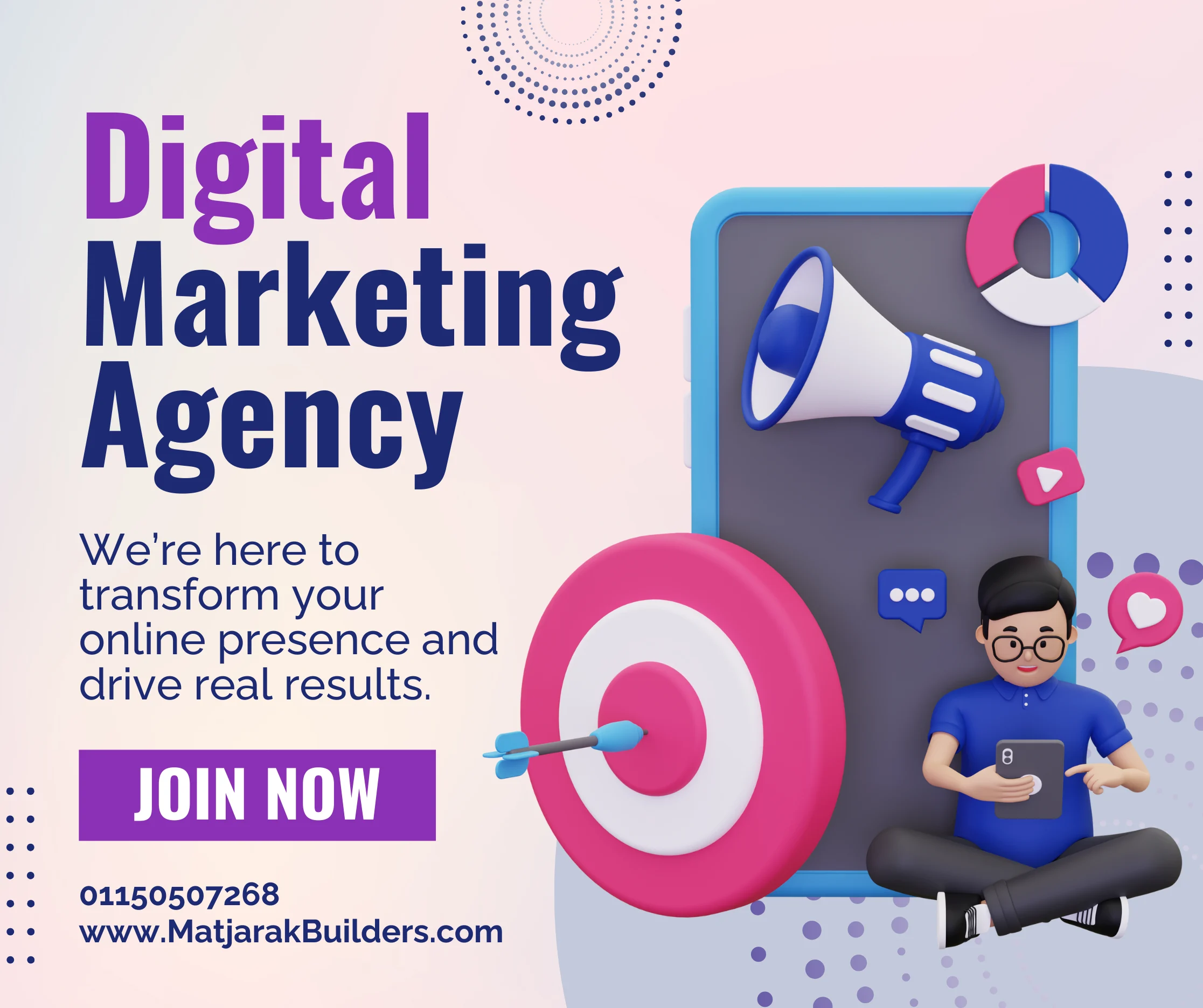 Digital Marketing Pro Package