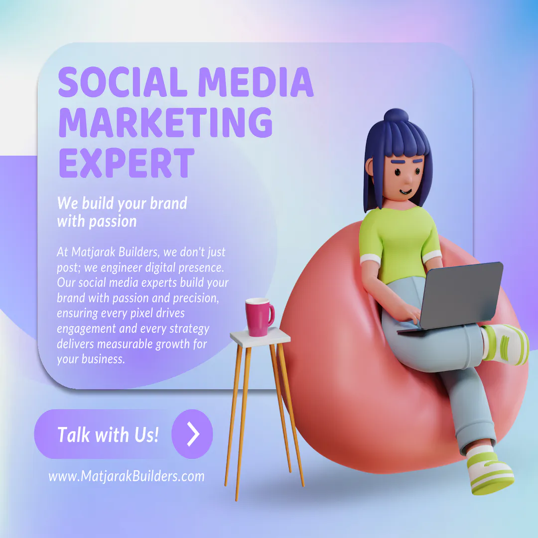 Matjarak Builders Graphic Design Monthly Packages: Startup, Pro, and Elite Plans