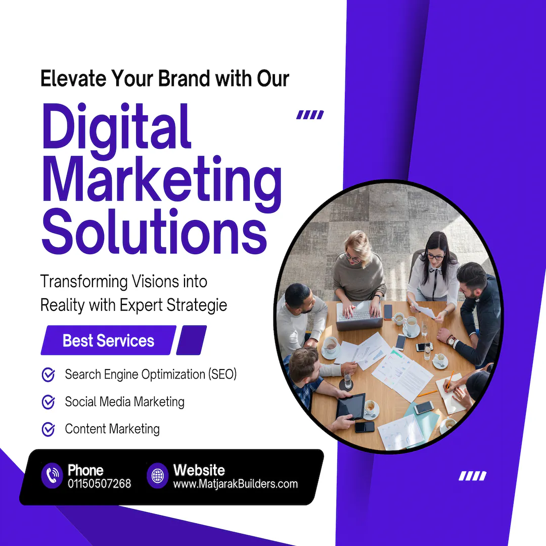 Matjarak Builders | pro-integrated-digital-marketing-solutions-and-services
