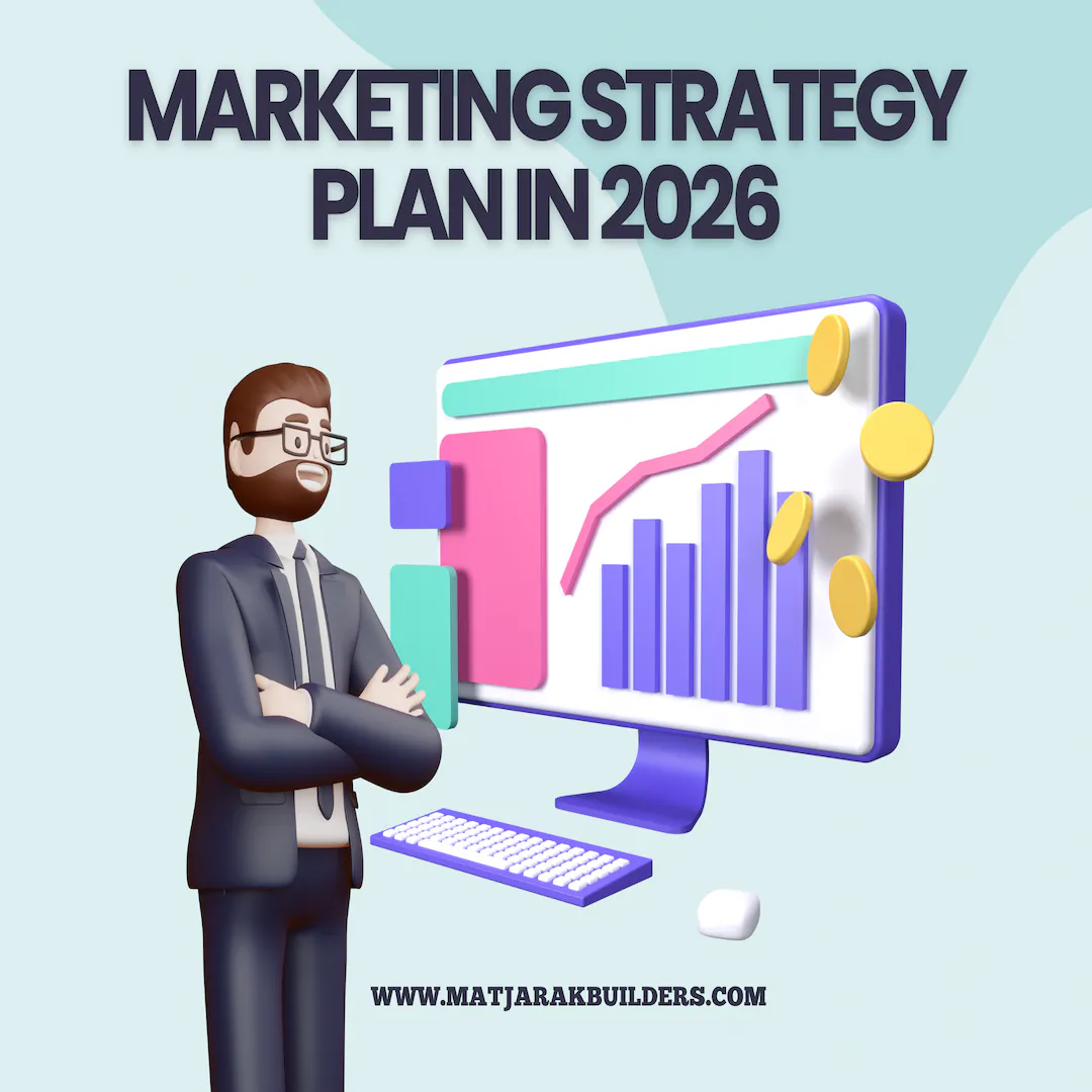 Matjarak Builders | pro-marketing-strategy-plan-for-business-scaling-2026