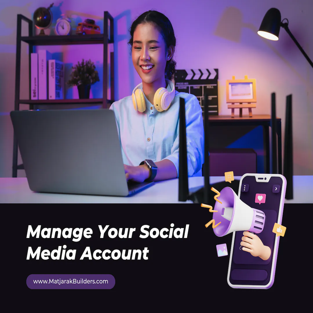 Matjarak Builders | pro-store-management-media-account-handling-services