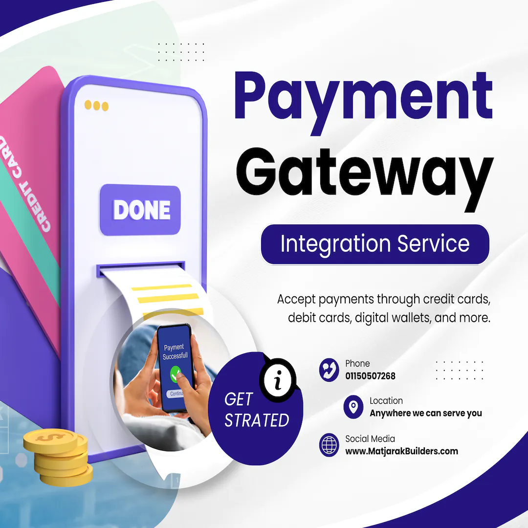 Matjarak Builders | pro-store-management-payment-gateway-integration-services