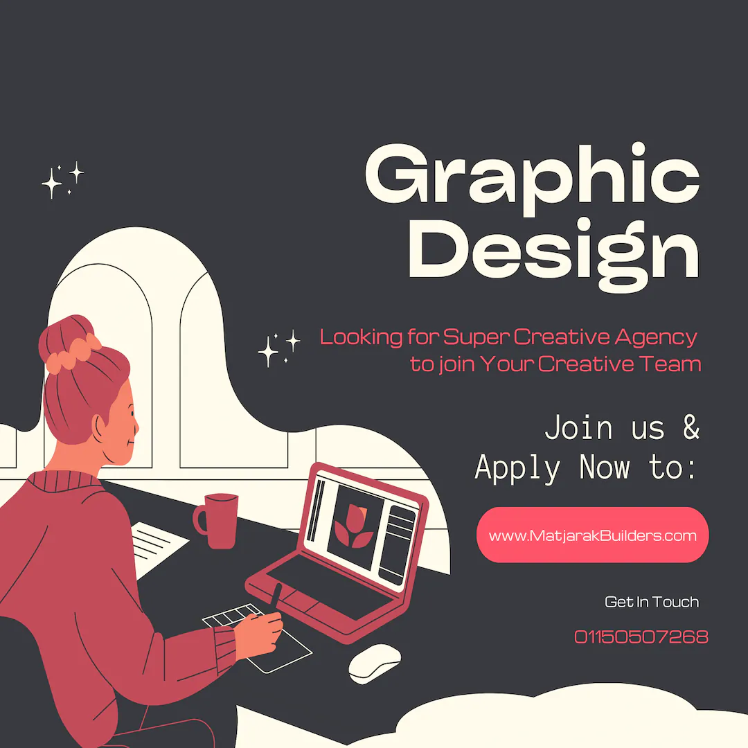 Matjarak Builders StartUp Package - Creative Branding and Visual Identity Ideas