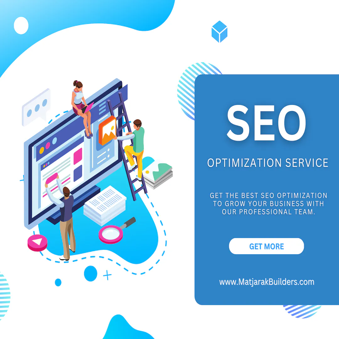 Matjarak Builders | startup-store-management-seo-optimization-service