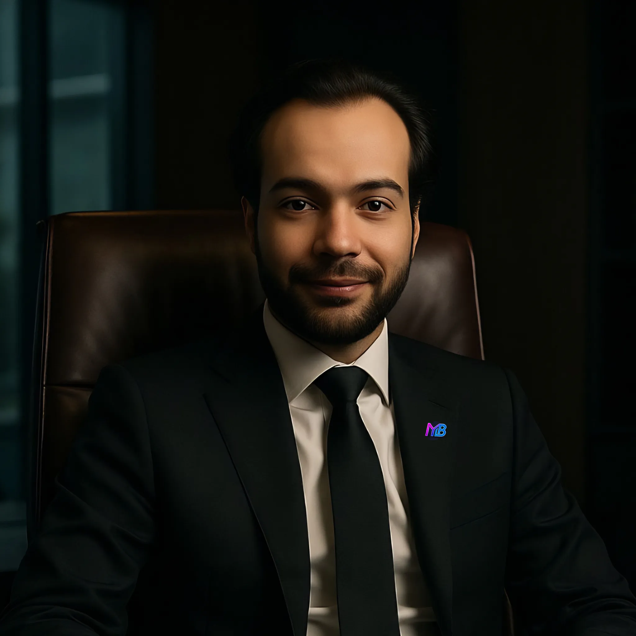 Shehab El Besher - CEO and Founder of Matjarak Builders Agency